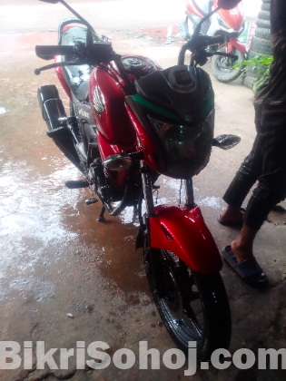 Honda CB Trigger 150 CC